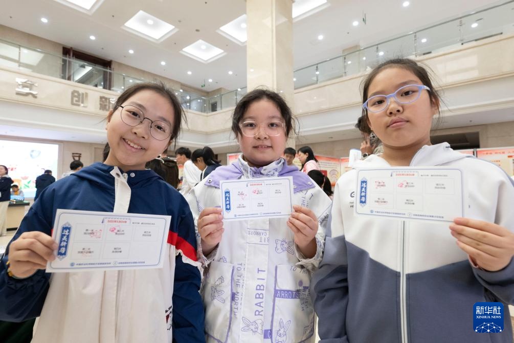 “农科开放日” 感受兽医科技