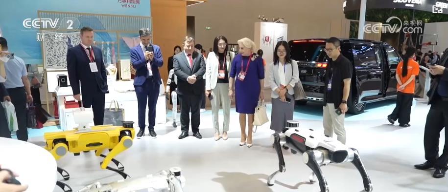 国际采购商点赞中国制造 技术创新提升竞争力 国际采购商点赞中国制造 技术创新提升竞争力