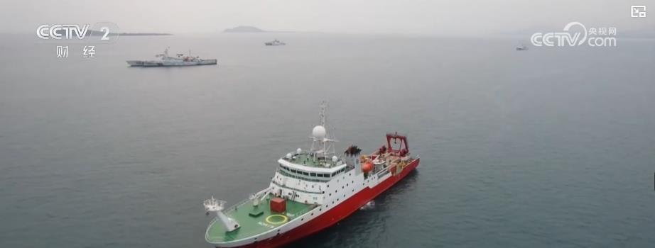 深海科技产业成果丰硕 装备升级赋能海洋经济腾飞 深海科技产业成果丰硕 装备升级赋能海洋经济腾飞