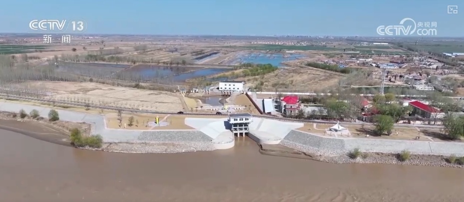 大中型灌区发挥抗旱保灌主力军作用 为保障夏粮丰收提供水利支撑