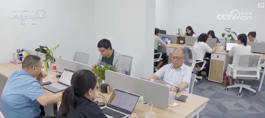 精准匹配！助力人才与企业“双向奔赴” 激活民企发展新动能