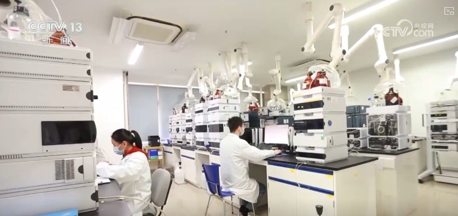 老药方穿上“科技新衣” 转化平台让“好方”成为“好药”