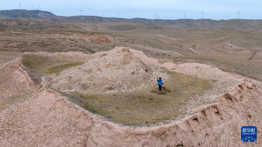 文化中国行·守宝人丨“追”长城的人