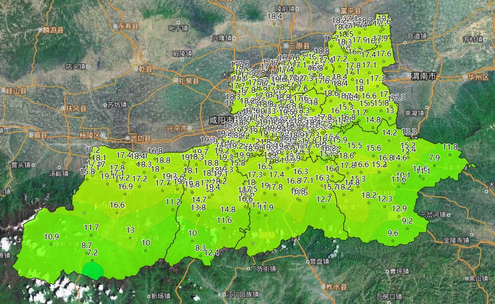 西安气象:对流天气来袭 今明注意防雷防雨 28日起气温回升至30℃以上 西安气象:对流天气来袭 今明注意防雷防雨 28日起气温回升至30℃以上