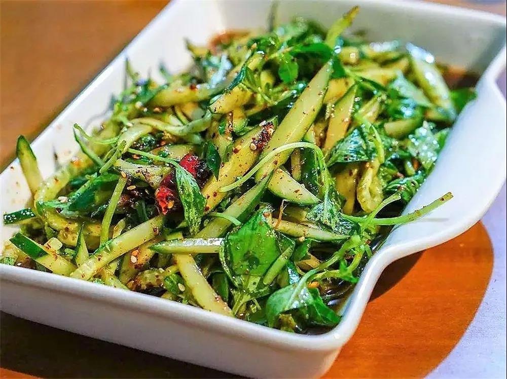 @河南人，这种神奇叶子该吃了！