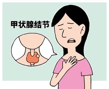 甲状腺结节切还是不切?看懂这些暗示不纠结 甲状腺结节切还是不切?看懂这些暗示不纠结