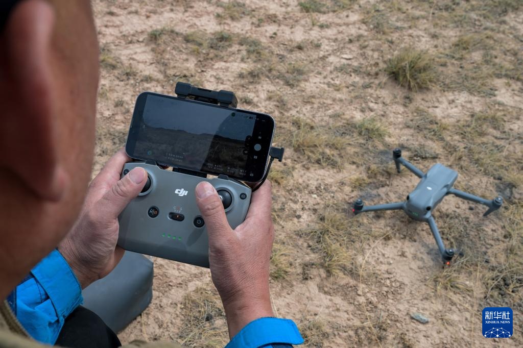 文化中国行·守宝人丨“追”长城的人