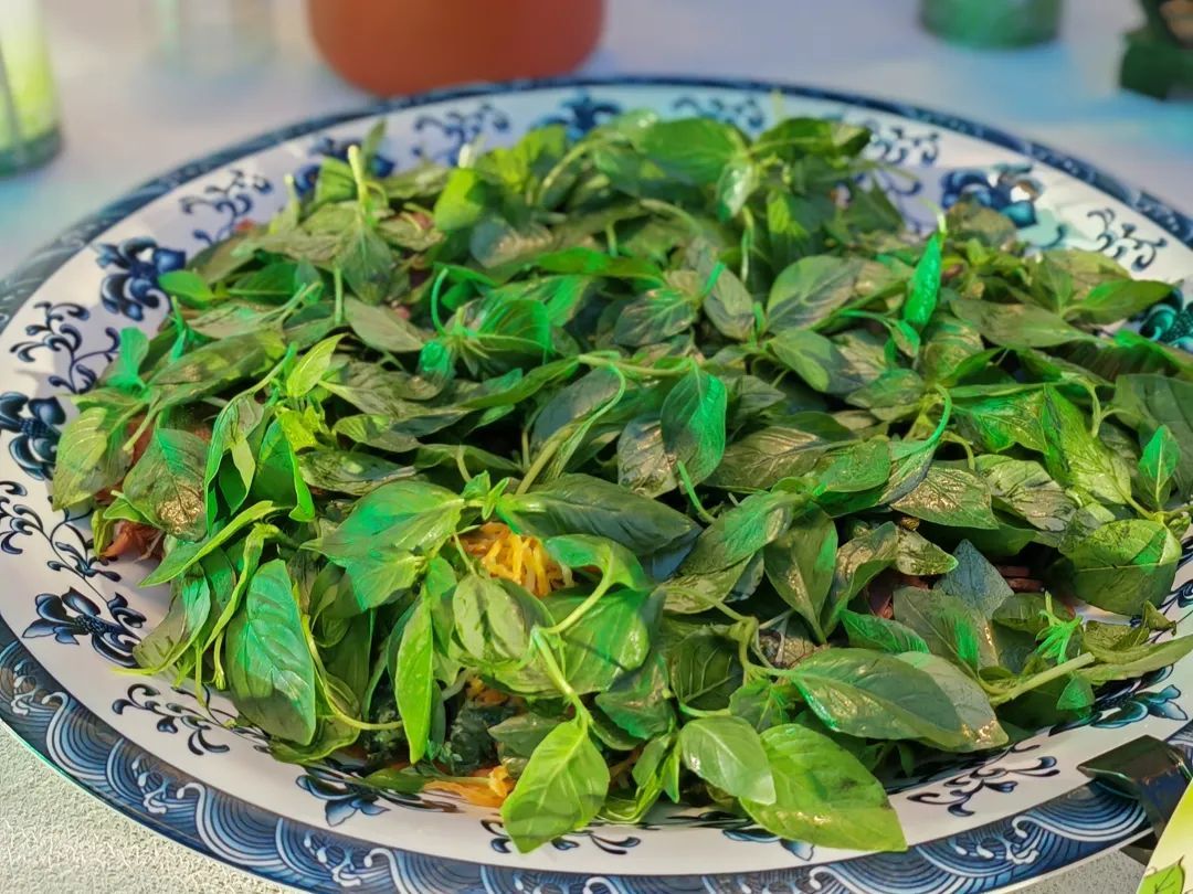 @河南人，这种神奇叶子该吃了！