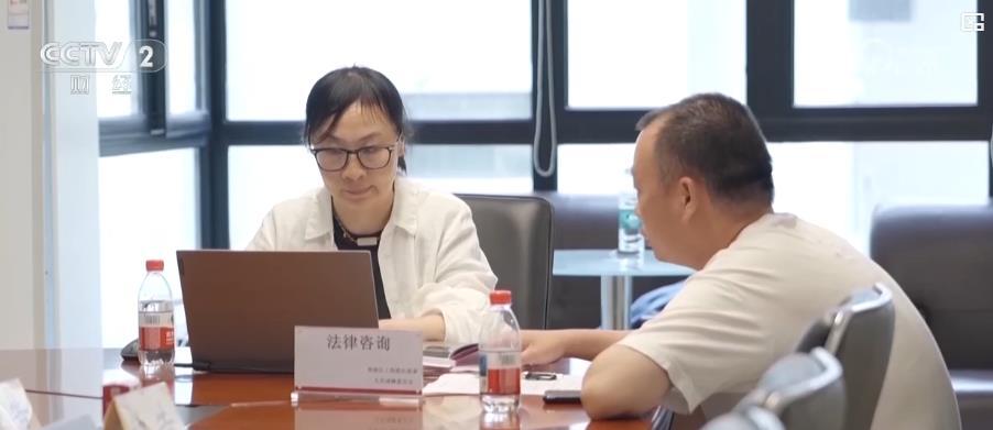 精准匹配！助力人才与企业“双向奔赴” 激活民企发展新动能