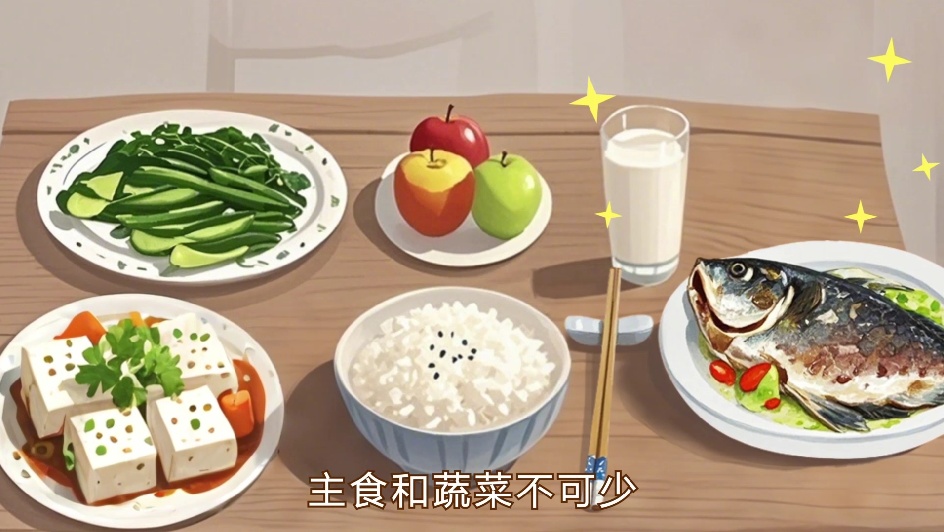 不想“管住嘴”还想瘦？3个“挑食”减重方法→