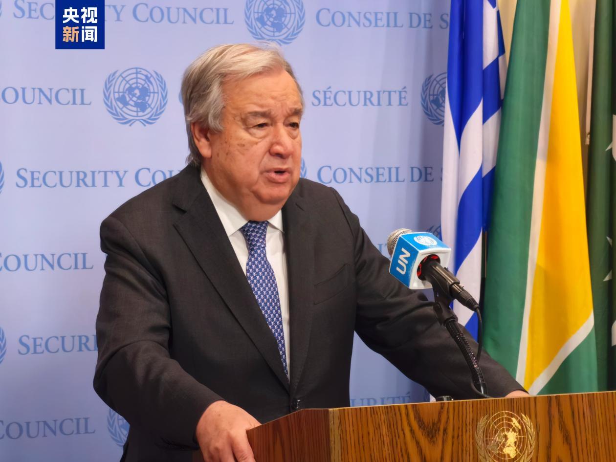 加沙人道危机已进入“最残酷阶段” 联合国呼吁全面开放援助通道 加沙人道危机已进入“最残酷阶段” 联合国呼吁全面开放援助通道