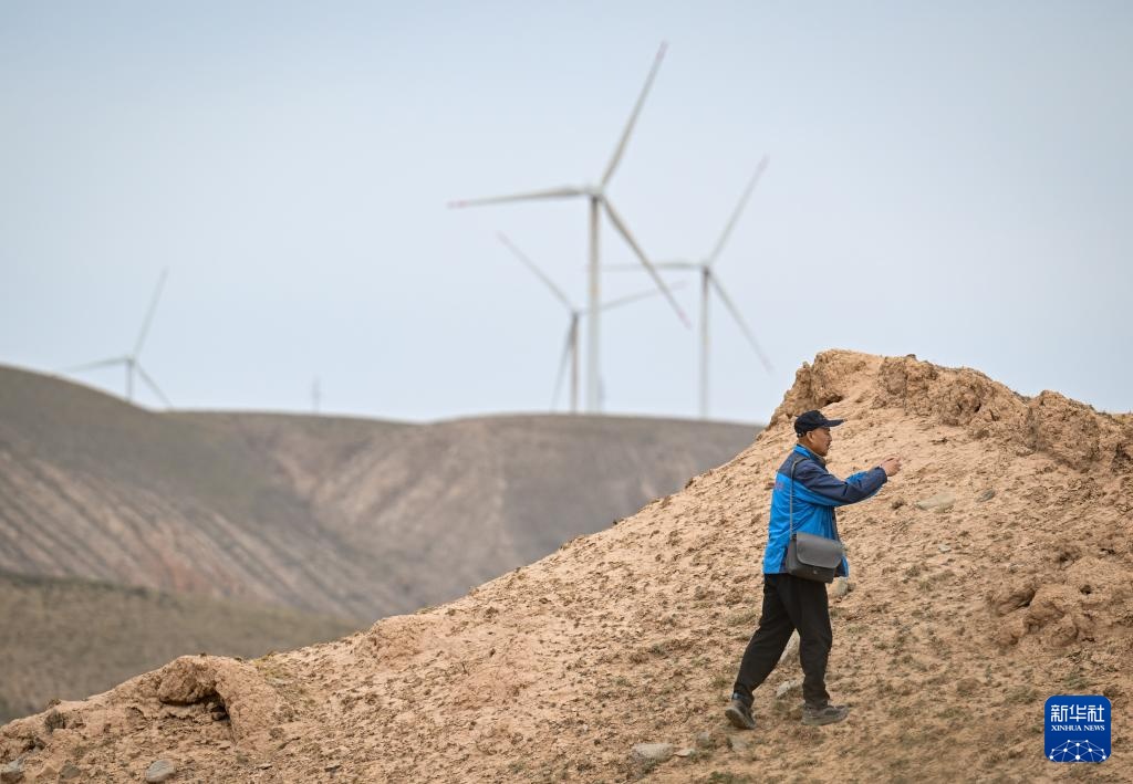 文化中国行·守宝人丨“追”长城的人