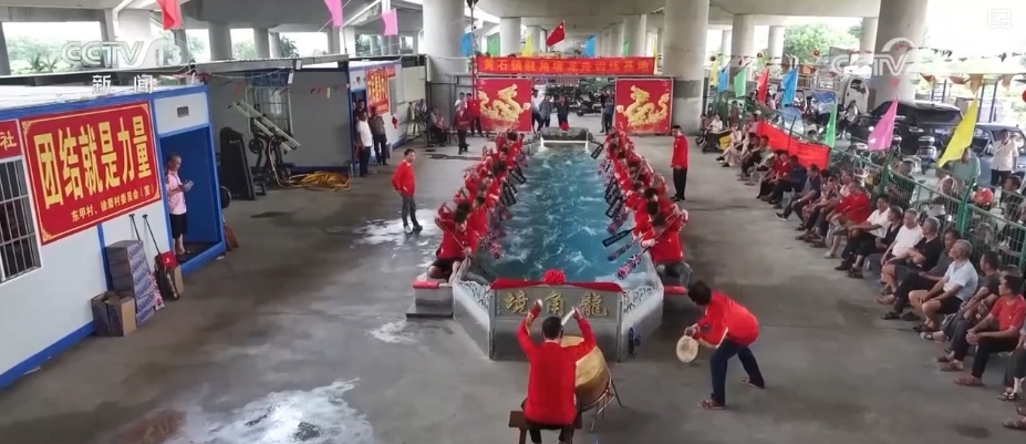 迎端午，氛围感拉满！“织”粽子“编”艾叶 文化传承活在当下、留在生活里