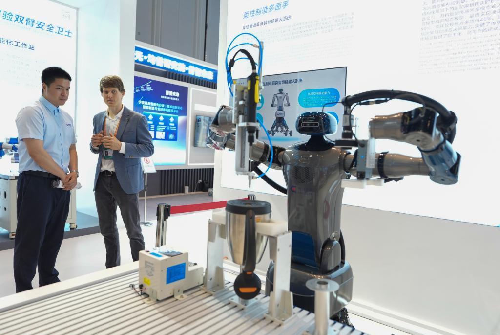 中国与中东欧国家经贸合作驶入“双向快车道” 中国与中东欧国家经贸合作驶入“双向快车道”