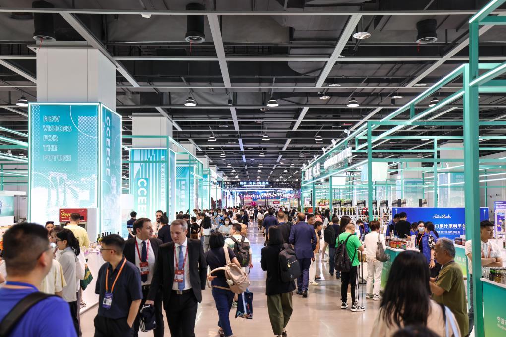 中国与中东欧国家经贸合作驶入“双向快车道” 中国与中东欧国家经贸合作驶入“双向快车道”