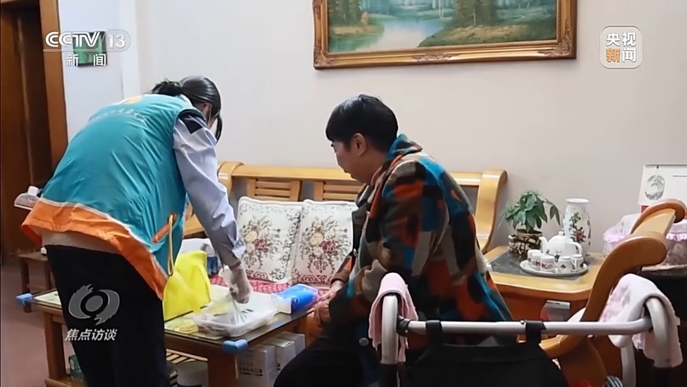 焦点访谈丨从专属食堂到全民餐厅 多元助餐模式破解舌尖养老难题