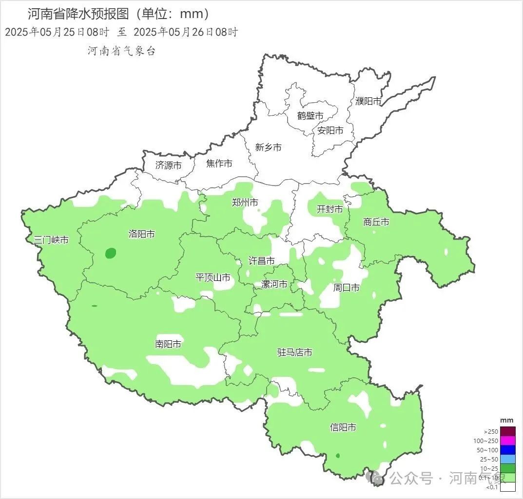 麦子熟了快抢收!未来三天河南大部天气晴好 麦子熟了快抢收!未来三天河南大部天气晴好