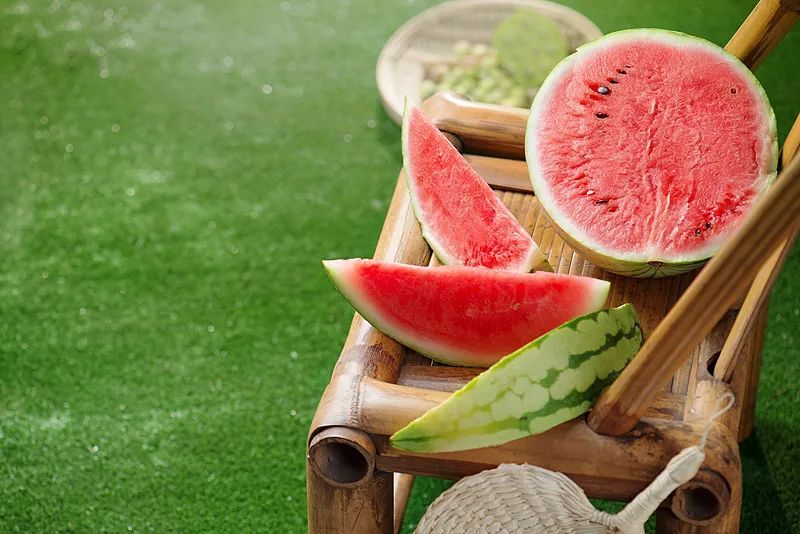 夏天到了!三招帮你选到“梦中情瓜”! 夏天到了!三招帮你选到“梦中情瓜”!