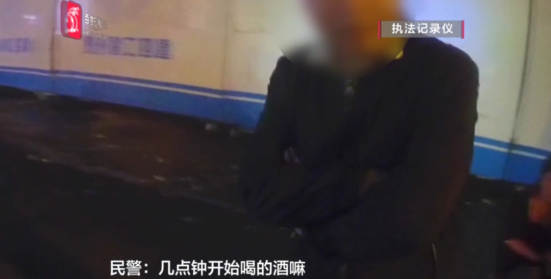 现实版"狂飙"！贵阳一嚣张司机酒驾逆行还想打人，结果“飙”进了交警队