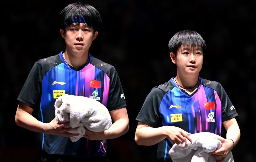 战胜日本组合，“莎头”3连冠！