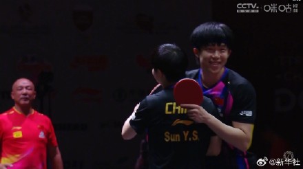 一起转发！回顾莎头三连冠