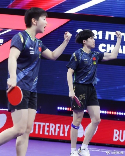 一起转发！回顾莎头三连冠