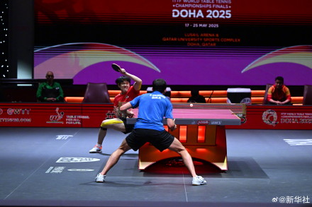 冠军！王楚钦世乒赛夺冠