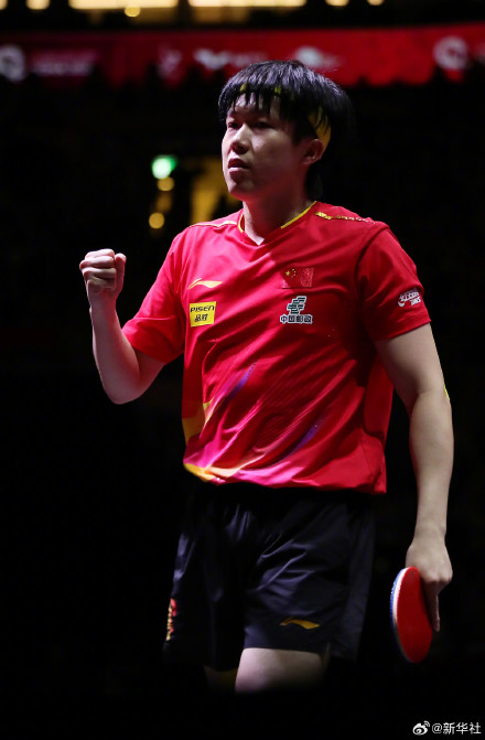 冠军！王楚钦世乒赛夺冠