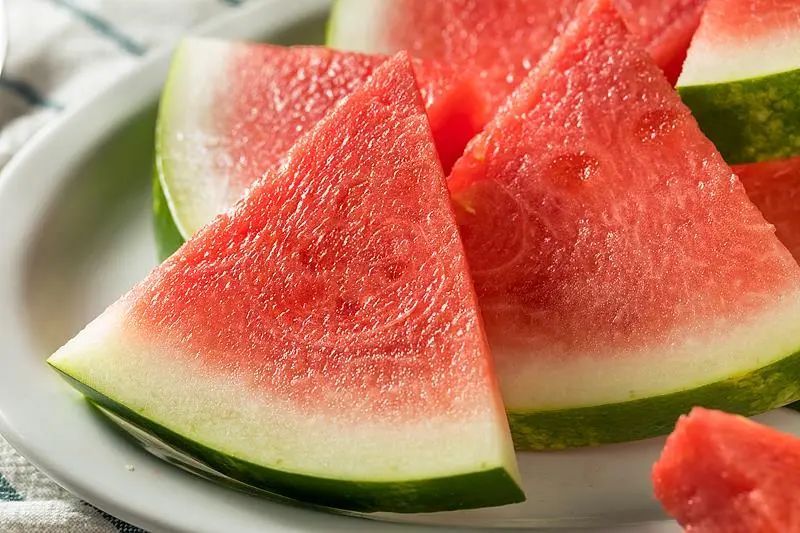 夏天到了!三招帮你选到“梦中情瓜”! 夏天到了!三招帮你选到“梦中情瓜”!