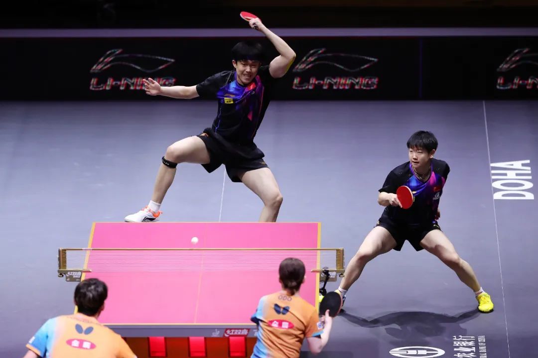 战胜日本组合，“莎头”3连冠！