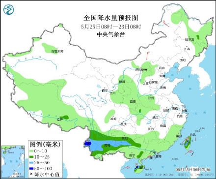 贵州江南华南!下一轮大暴雨已在路上 贵州江南华南!下一轮大暴雨已在路上