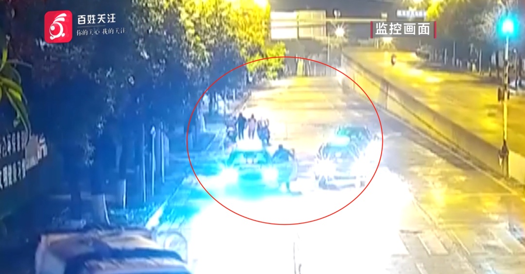 现实版"狂飙"！贵阳一嚣张司机酒驾逆行还想打人，结果“飙”进了交警队