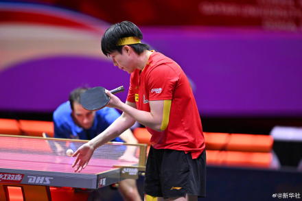 冠军！王楚钦世乒赛夺冠