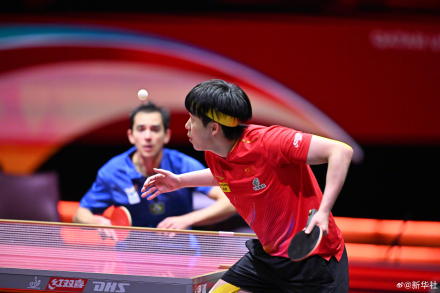 冠军！王楚钦世乒赛夺冠