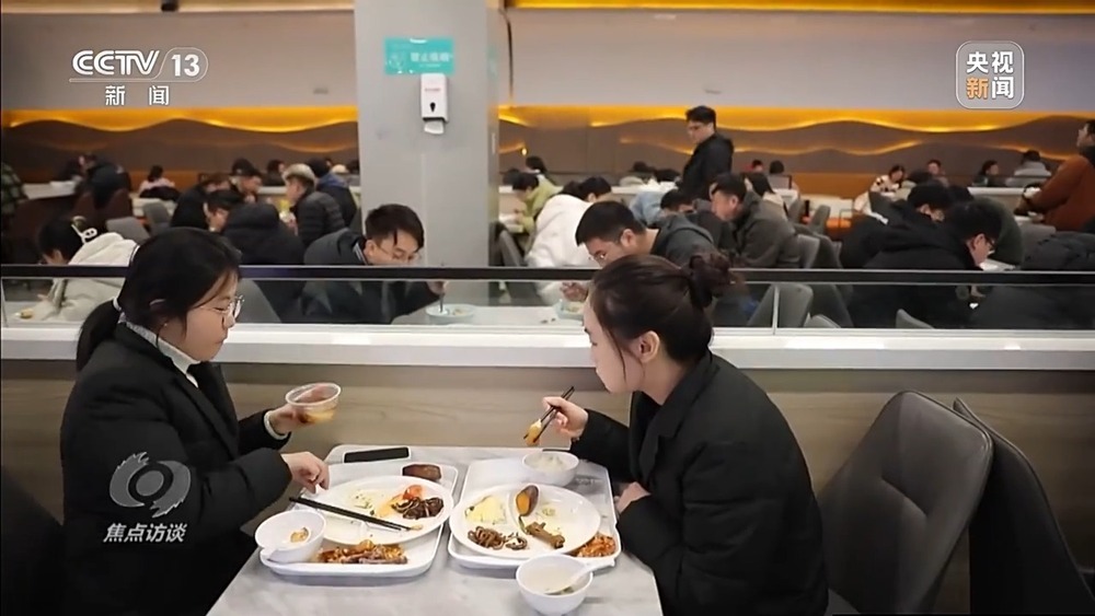 焦点访谈丨从专属食堂到全民餐厅 多元助餐模式破解舌尖养老难题