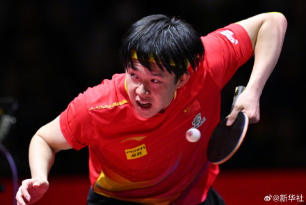 冠军！王楚钦世乒赛夺冠