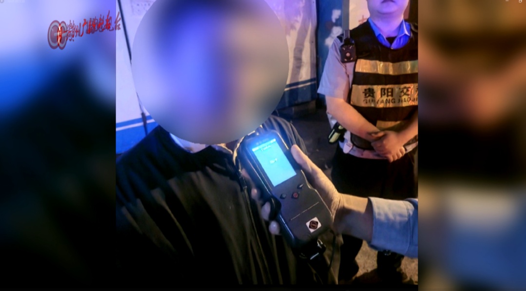 现实版"狂飙"！贵阳一嚣张司机酒驾逆行还想打人，结果“飙”进了交警队