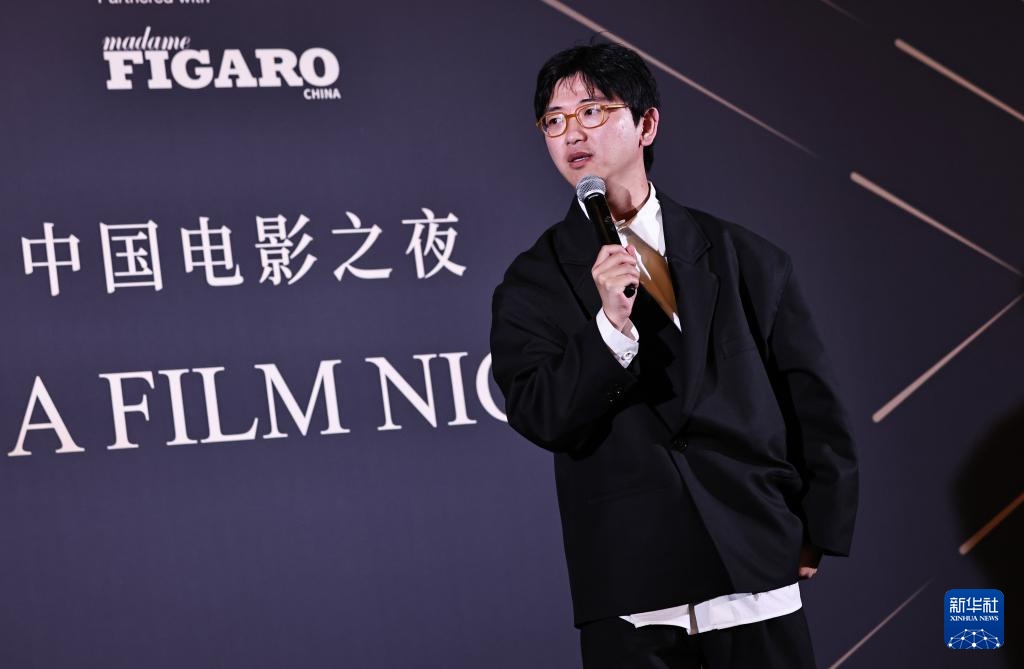 戛纳电影节:中国电影之夜亮相戛纳 戛纳电影节:中国电影之夜亮相戛纳