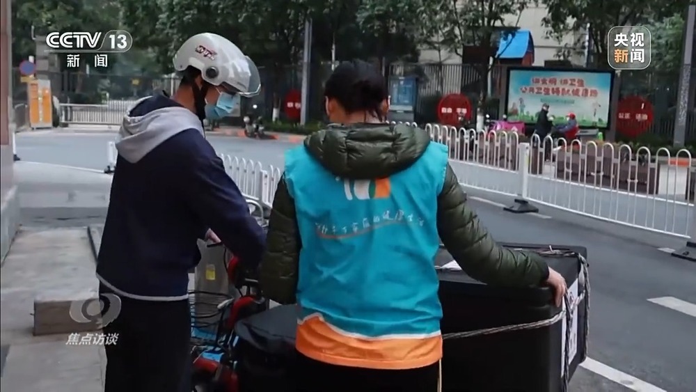 焦点访谈丨从专属食堂到全民餐厅 多元助餐模式破解舌尖养老难题