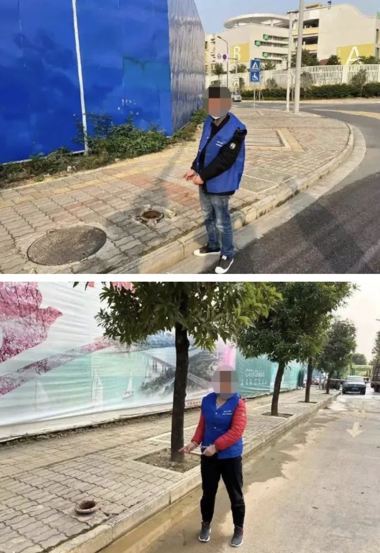 400个消防水枪头不翼而飞,偷这些设施“真刑”! 400个消防水枪头不翼而飞,偷这些设施“真刑”!