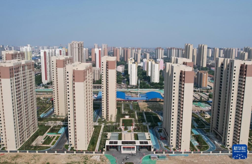 河北持续推进城中村改造改善群众住房条件