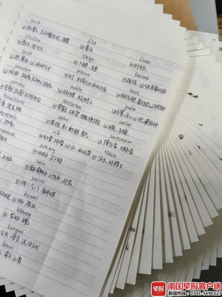 优秀x6！被广西这个女生宿舍的“研”值硬控了
