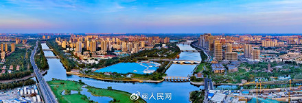 一起打卡！运河上的通州有多美