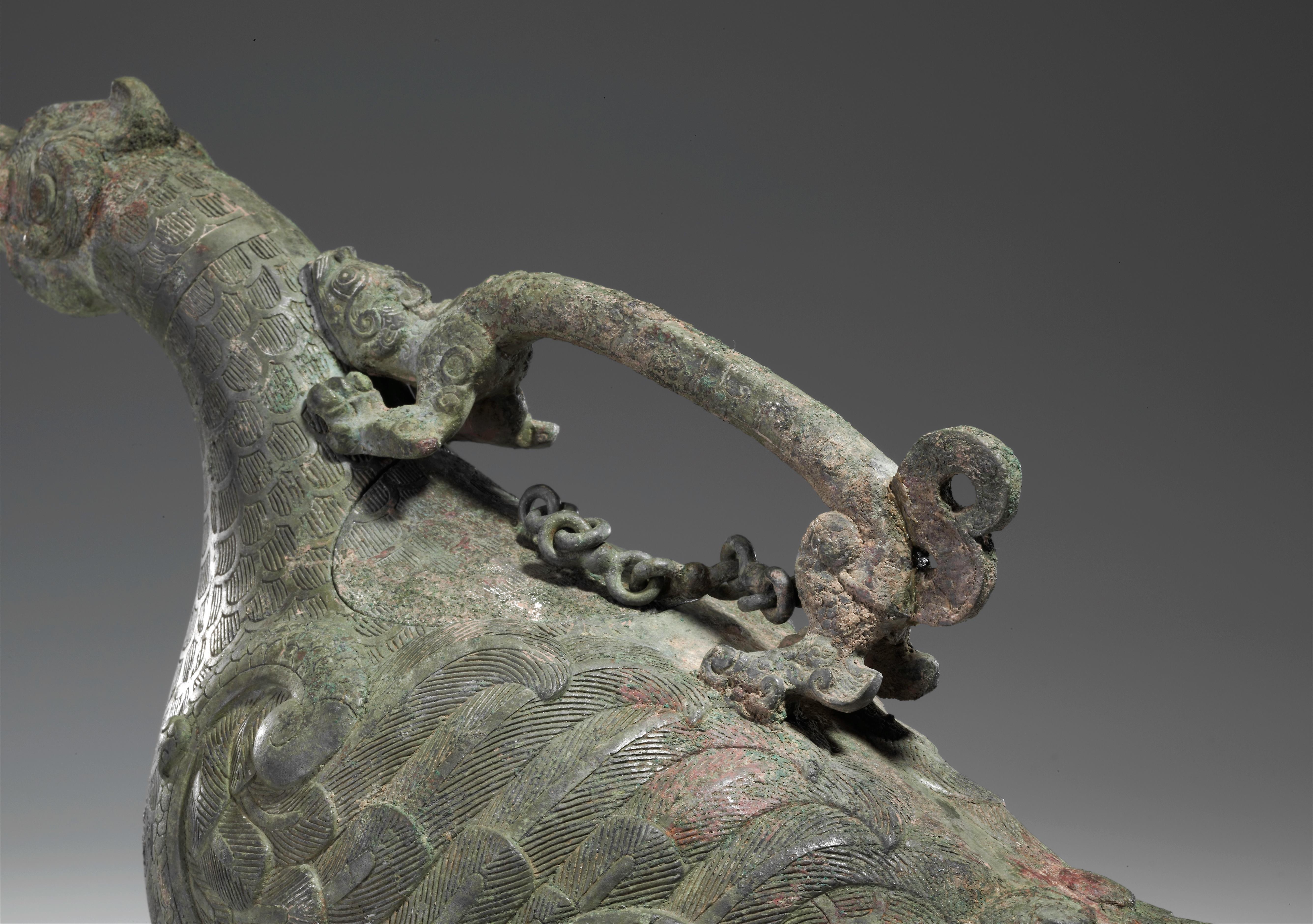 2000多年前,有一只长着鸭脚蹼的鸟 2000多年前,有一只长着鸭脚蹼的鸟