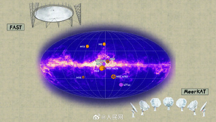 点赞!中国天眼FAST又双叒有好消息 点赞!中国天眼FAST又双叒有好消息