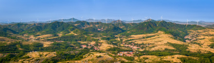 好看!山东五莲梯田美景宛如画卷 好看!山东五莲梯田美景宛如画卷