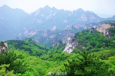 绿荫栈道！清凉秘境！端午，去京郊遇见现实版“绿野仙踪”