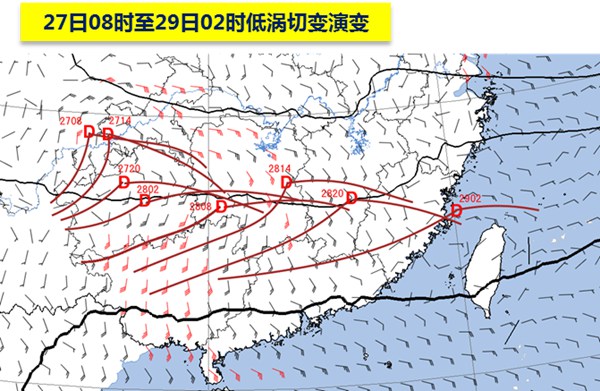 今年来暴雨范围最大、最强降水将登场，局地日雨量或破5月极值