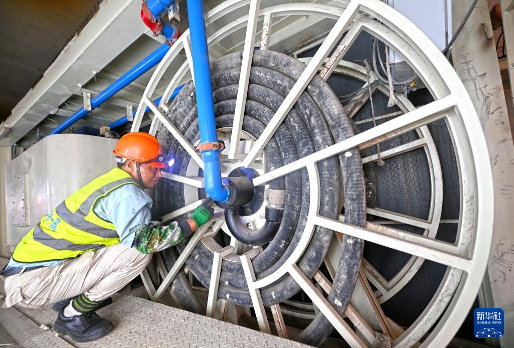 天津轨道交通Z4线建设稳步推进 天津轨道交通Z4线建设稳步推进