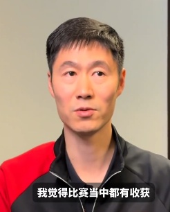 王励勤回应洛杉矶奥运会备战,相比女队来说,男队面临挑战更大 王励勤回应洛杉矶奥运会备战,相比女队来说,男队面临挑战更大